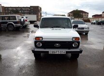 LADA (VAZ) Niva