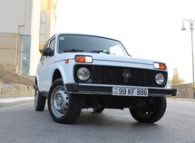 LADA (VAZ) Niva