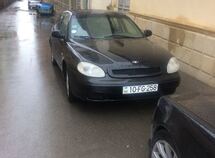 Daewoo Leganza