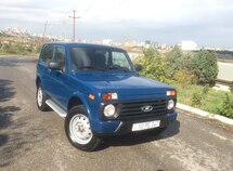 LADA (VAZ) Niva