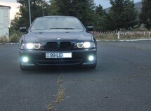 BMW 525
