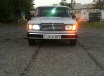 LADA (VAZ) 2107