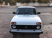 LADA (VAZ) Niva