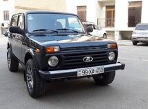 LADA (VAZ) Niva