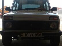 LADA (VAZ) Niva