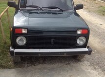 LADA (VAZ) Niva