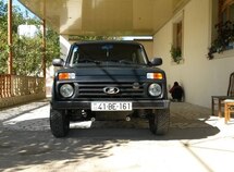 LADA (VAZ) Niva