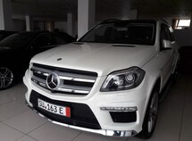 Mercedes GL 500