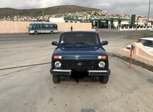 LADA (VAZ) Niva