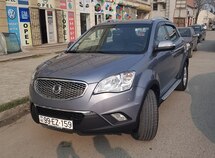 Ssang Yong Korando