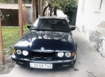 BMW 740