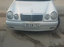 Mercedes E 220