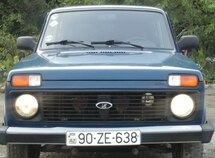 LADA (VAZ) Niva