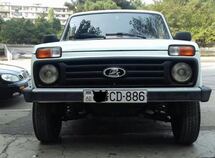 LADA (VAZ) Niva