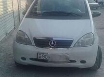 Mercedes A 160