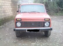 LADA (VAZ) Niva