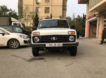 LADA (VAZ) Niva