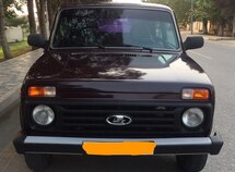 LADA (VAZ) Niva