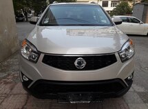 Ssang Yong Korando