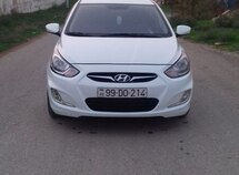 Hyundai Accent