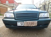 Mercedes C 280