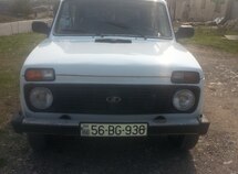 LADA (VAZ) Niva