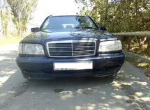 Mercedes C 180