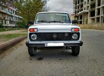 LADA (VAZ) Niva