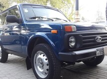 LADA (VAZ) Niva