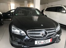 Mercedes E 250