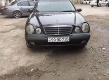 Mercedes E 220