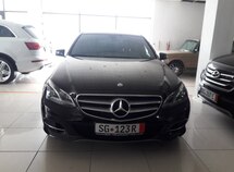 Mercedes E 350