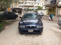 BMW 525