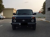 LADA (VAZ) Niva