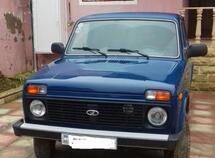 LADA (VAZ) Niva