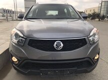 Ssang Yong Korando