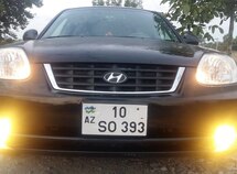 Hyundai Accent