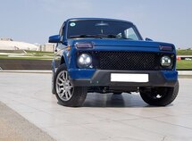 LADA (VAZ) Niva