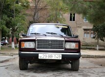 LADA (VAZ) 2107