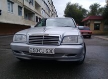 Mercedes C 280