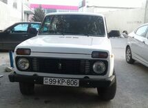 LADA (VAZ) Niva