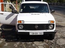 LADA (VAZ) Niva