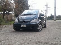 Mercedes A 160