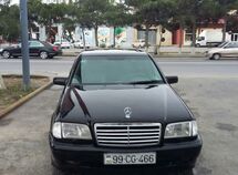 Mercedes C 280
