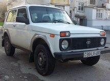 LADA (VAZ) Niva