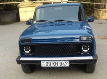 LADA (VAZ) Niva