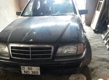 Mercedes C 280