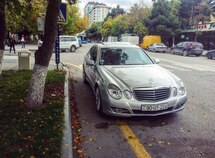 Mercedes E 350