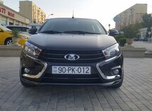 LADA (VAZ) Vesta