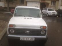 LADA (VAZ) Niva